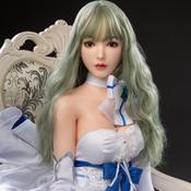 customized adult toy female making love sex doll silicone sex doll big breast doll sex toy produced by AutomaticWoman